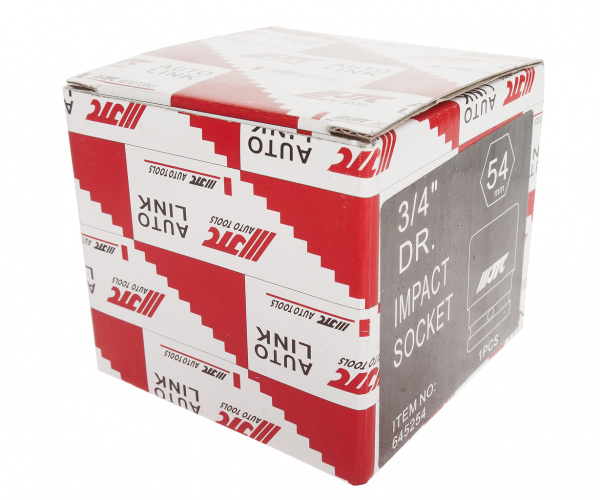 JTC-645254 Головка торцевая 3/4