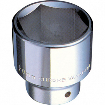 Головка торцевая 6гр. 1" 41 мм, N80041