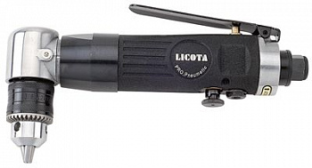 Дрель пневматическая угловая 3/8" (1700 об/мин.), PAD-13003