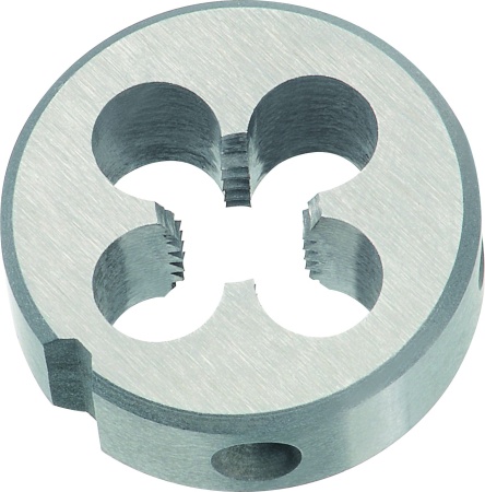 Плашка M3x0,5, HSS, DIN 223, 6g, 20x5 мм, GM-DC03050