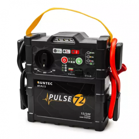 Пусковое устройство Pulse 72 12/24 В, 3200/2000 A, RT-PL72