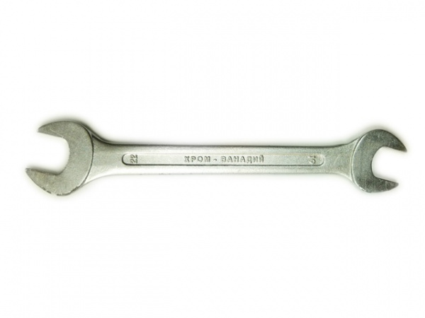 ключ гаечный двухст. 14х15 ТУ