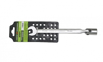 Ключ комбинированный шарнирный 11 мм, 516011