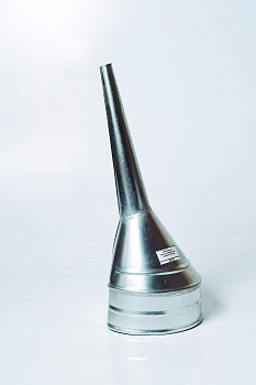 Воронка метал.универсальная средняя D130 mm., 3899