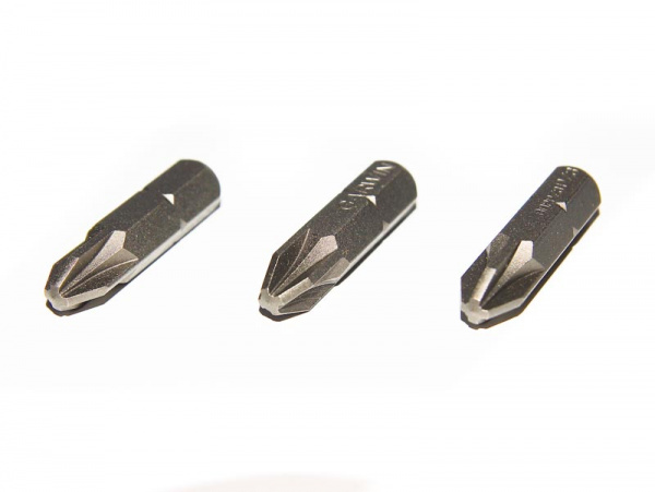 B03PZ4 Бита 10 мм PZ4 30 мм