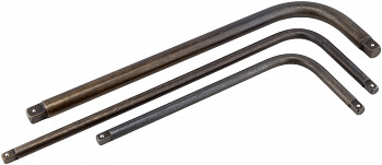 вороток Г-образн. (1/2"; 520мм) Автом, 13570