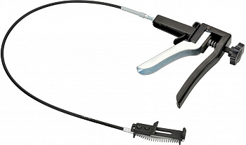 Щипцы универсальные для пружинных зажимов с пистолетной рукояткой "AV Steel", AV-920088