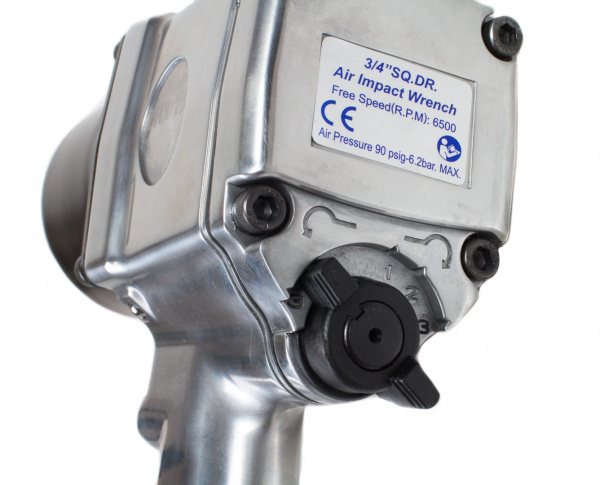 Гайковерт пневматический 3/4