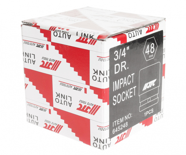 JTC-645248 Головка торцевая 3/4