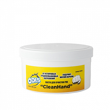 очиститель рук ODIS 400мл, Ds0132