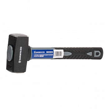 Кувалда с обратной фиберглассовой рукояткой, 1000 г, 712080-1000