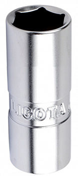 Головка свечная LICOTA 21мм 3/8", ASP-A3821