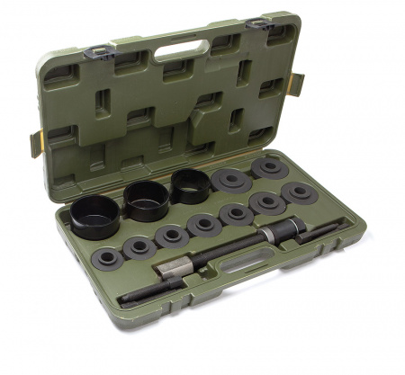 Набор для запресовки/выпресовки подшипников ступицы, 813119