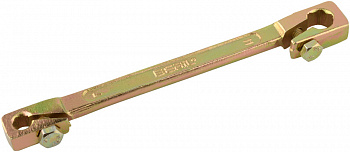 ключ прокачной 7*11 (с поджимом)(с 2-мя болтами) BERIL, 105117