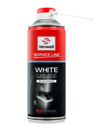 Белая смазка White Grease 400 мл (аэрозоль), VW-SL- 047RU
