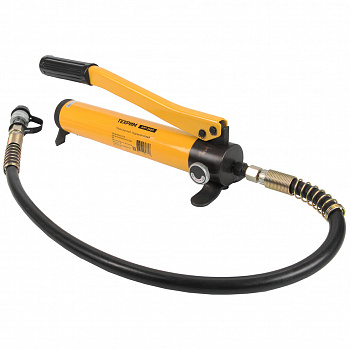 Насос ручной гидравлический НРГ-390П; 700 бар; 0,39 л, 811005-1