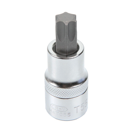 Головка торцевая с вставкой torx 1/2" T55, H4T055