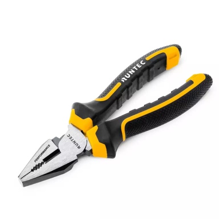 Плоскогубцы комбинированные RUNTEC 180 мм, RT-PLR01180