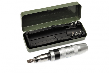 Отвёртка ударная со вставками 5/16", 766906