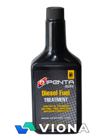 Diesel Fuel Treatment Очиститель топливной системы, ТНВД, форсунок дизельного двигателя, P30330