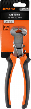 кусачки торцевые 200мм АвтоDело, 30322