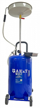 Установка замены масла 72л (воронка), TF-6272T