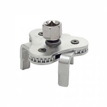 Съемник масляных фильтров краб с плоскими захватами 63-102мм "AV Steel", AV-921210 Съемник масляных фильтров краб с плоскими захватами 63-102мм "AV Steel", AV-921210