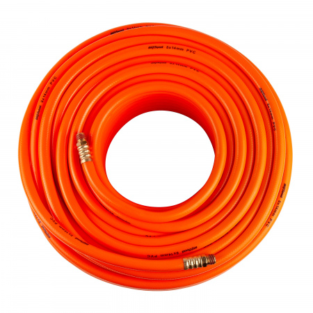 Шланг пневматический PVC бухта  9,5х15,5мм 50м "AV Steel", AV-700395