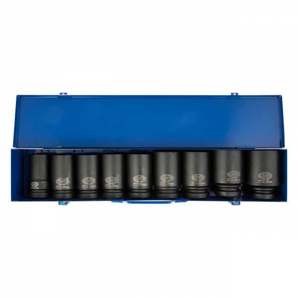 ASA-80007A Набор ударных головок глубоких 1