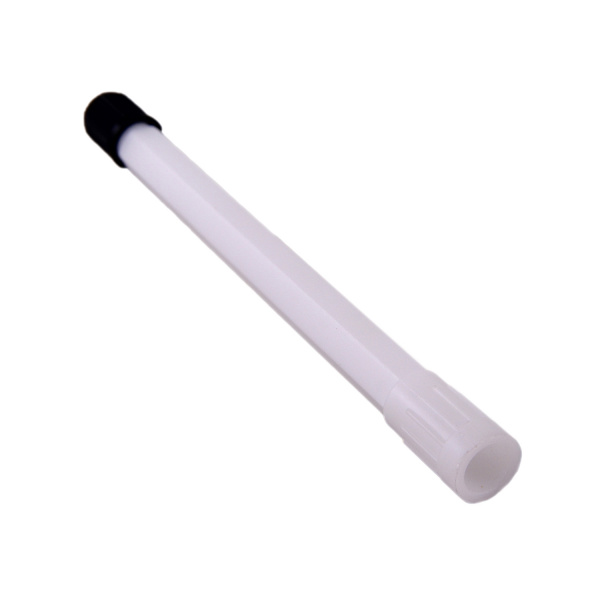 AT10024 Наконечник вентиля подкачки прямой L=170мм (пластик)										