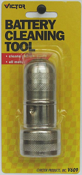 V609 Инстумент для зачистки клемм аккумулятора