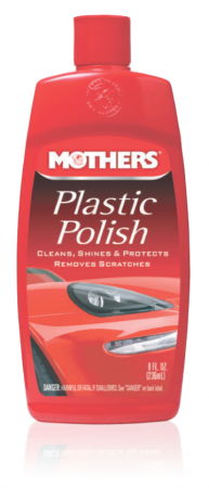 Полироль востановитель для пластиковых фар 236мл, MS06208