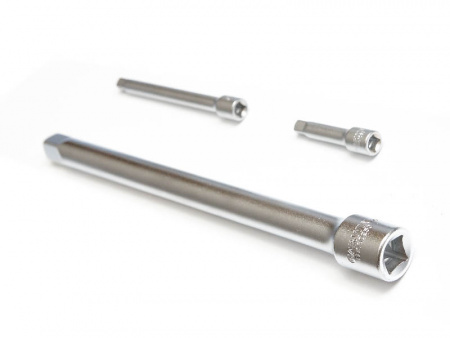 Удлинитель 1/2" 125 мм, EB030125