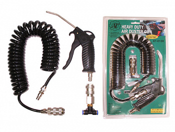 Набор для продува кабины (фитинг D=6мм с быстросъемом), AT34510