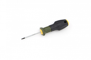 Отвёртка TORX с отверстием T15×80 мм, 726015