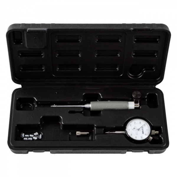 T050028 Нутромер индикаторный НИ 6-10 мм - 0.01, ГОСТ 868-82