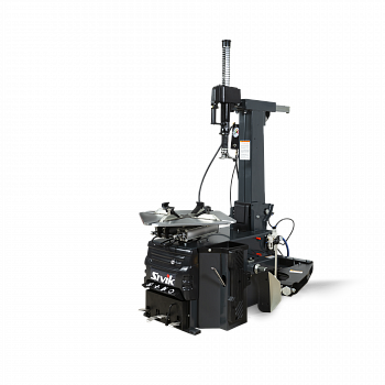 Автоматический шиномонтажный станок серый  380В, КС-403А Про