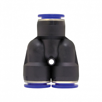 Фитинг соед.Y-образный  d.10 мм БелАК, БАК.90350