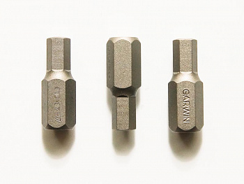 Бита 10мм шестигранная H14 30 мм, B03H14