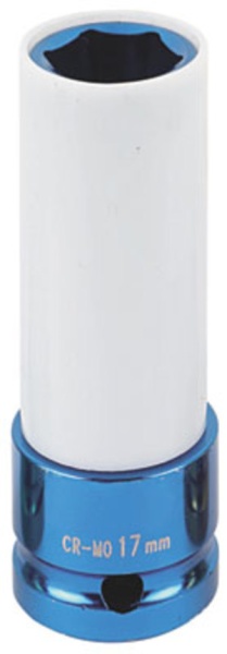 Головка торцевая ударная для литых дисков