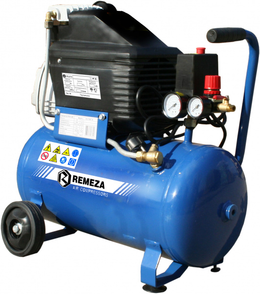 Компрессор СБ 4/С-24.J1047 B (Remeza)