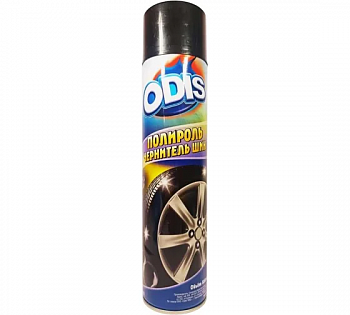Полироль резины "БЛЕСК ШИН" ODIS/Shining Tyre ODIS 650мл, Ds6018