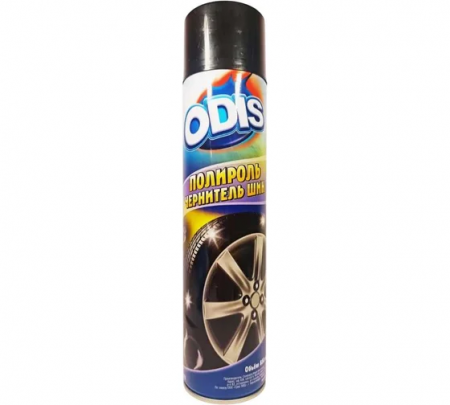 Полироль резины "БЛЕСК ШИН" ODIS/Shining Tyre ODIS 650мл, Ds6018