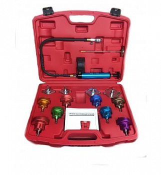 Набор для проверки герметичности системы охлаждения, И-2407А Набор для проверки герметичности системы охлаждения, И-2407А