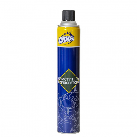 Очиститель карбюратора ODIS/Carbuetor Cleaner 650мл, Ds4642