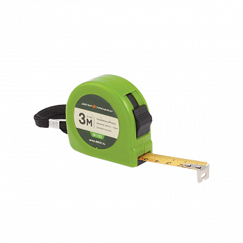 Рулетка Дело техники 3м×16мм, 101103