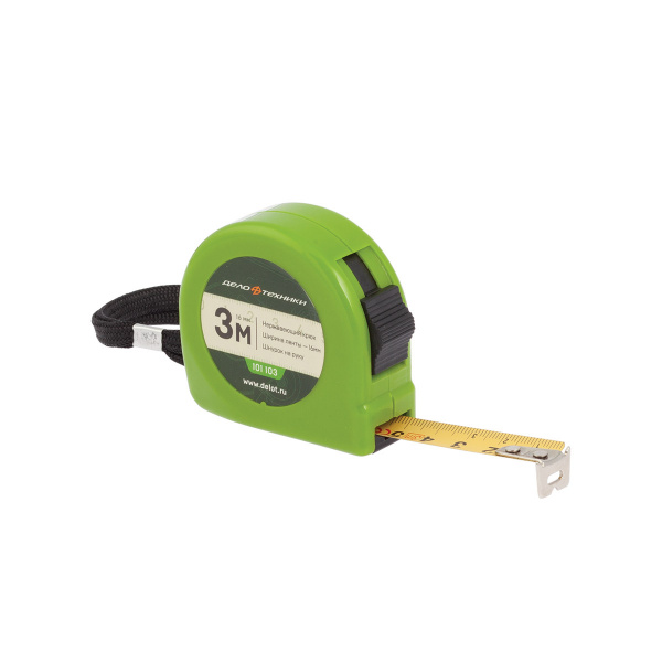 101103 Рулетка 3М