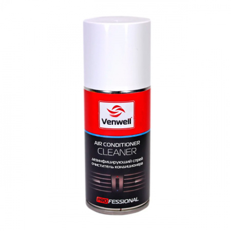 Дезинфицирующий очиститель кондиционера Air Conditioner Cleaner 150мл (аэрозоль), VW-SL- 013RU