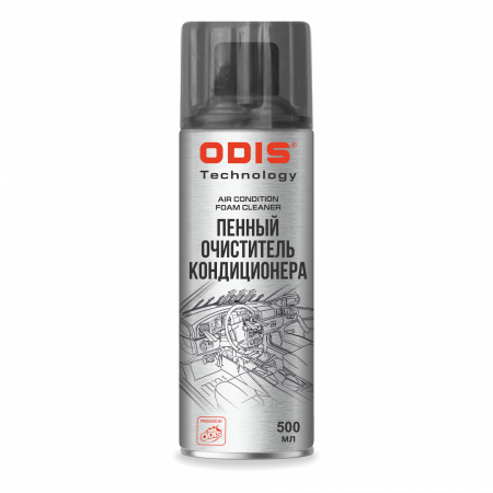 Очиститель кондиционера пенный ODIS/AC Cleaner Foam 500мл, Ds6133/Ds6033