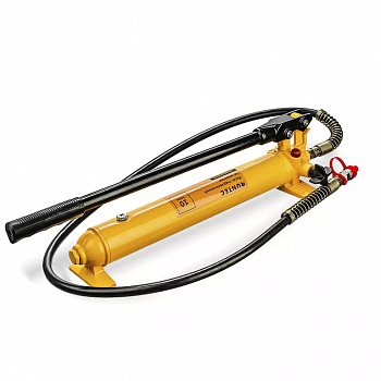 Насос гидравлический 10 т со шлангом, RT-HP10